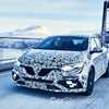 2018 Renault Megane RS - Leaked