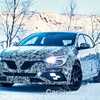 2018 Renault Megane RS - Leaked