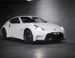2017 Nissan 370Z NISMO