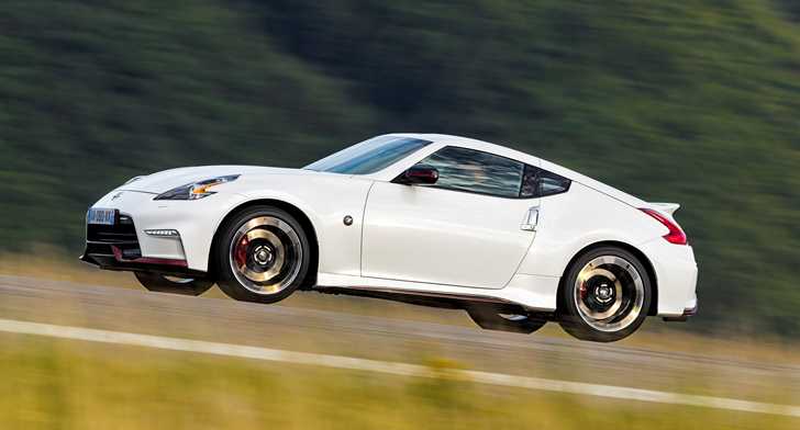 2017 Nissan 370Z NISMO