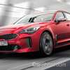 2018 Kia Stinger V6 Priced From $48,990