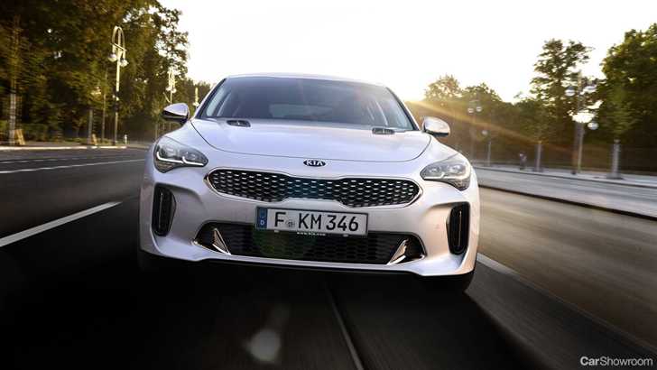 2018 Kia Stinger V6 Priced From $48,990
