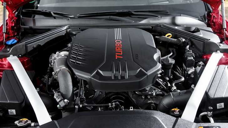 2018 Kia Stinger V6 Priced From $48,990
