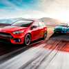 2017 Ford Focus RS Limited Edition