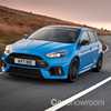 2017 Ford Focus RS Limited Edition