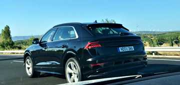 2017 Audi Q8 Concept