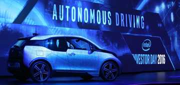 Intel, Mobileye To Deploy 100 Level-4 Autonomous Cars