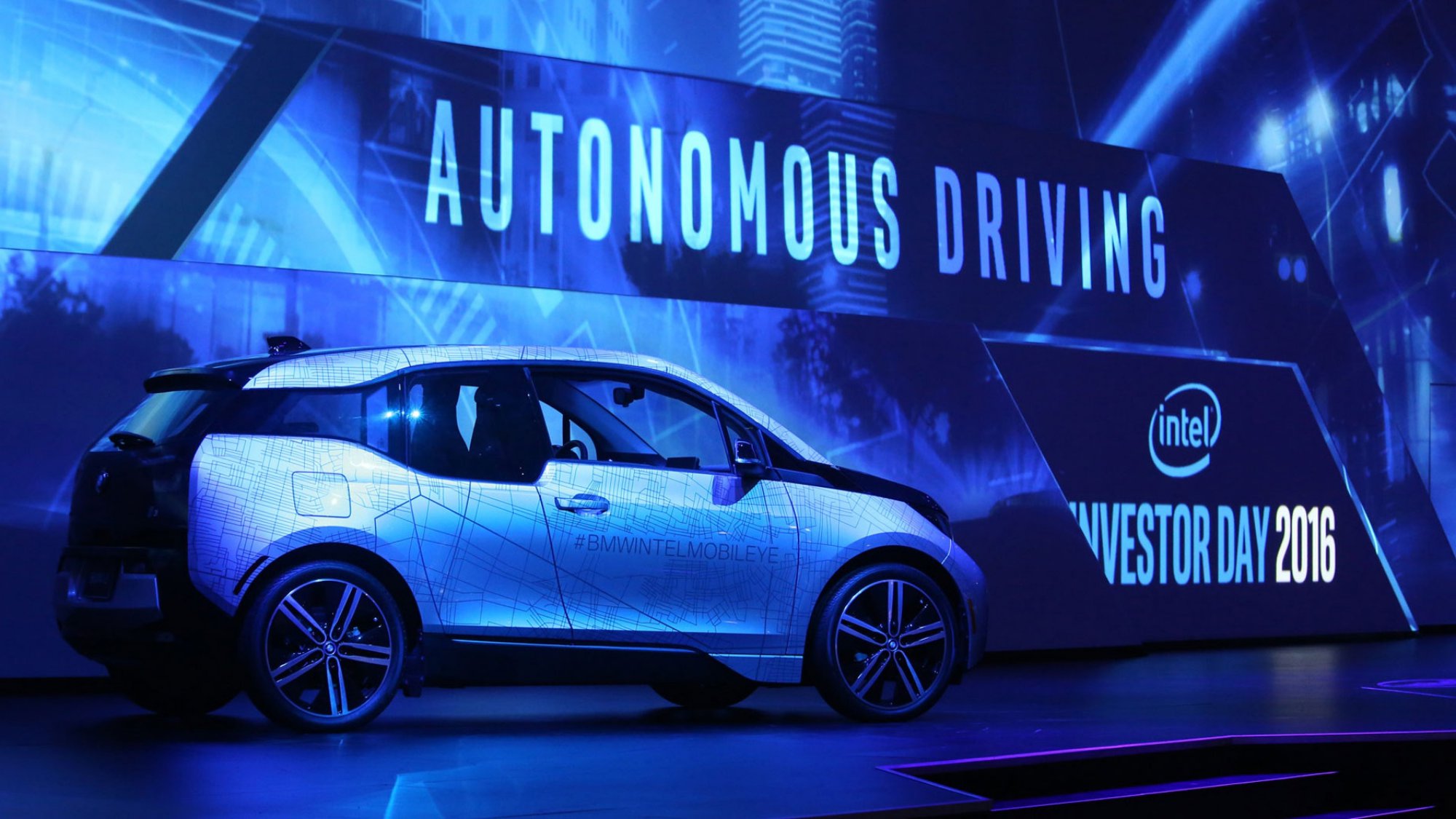 News Intel Mobileye To Deploy 100 Level 4 Autonomous Cars