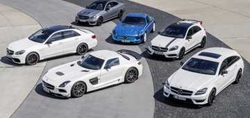 Mercedes-AMG Reinvention Imminent — Report