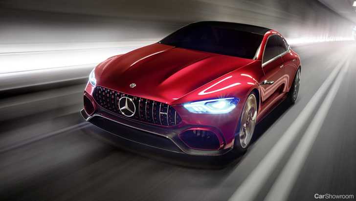 Mercedes-AMG Reinvention Imminent — Report