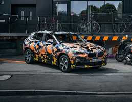 2018 BMW X2 - Official - High