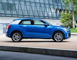 2017 Audi Q2 2.0TFSI quattro
