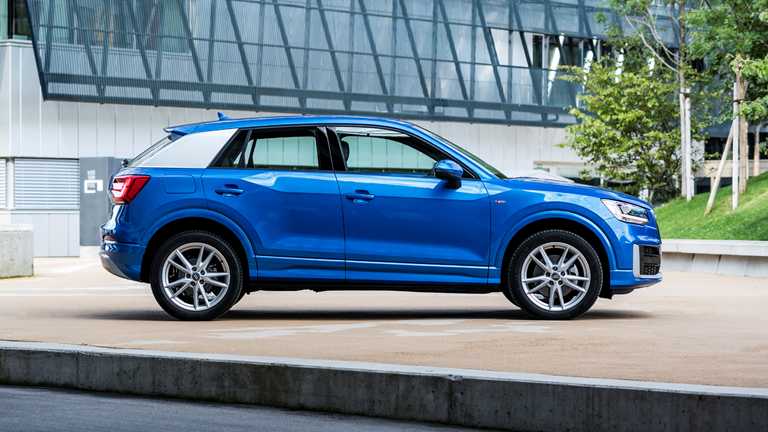 2017 Audi Q2 2.0TFSI quattro