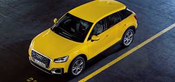 2017 Audi Q2 2.0TFSI quattro