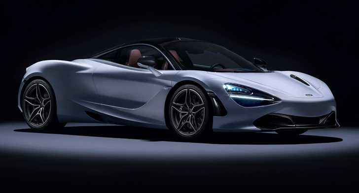 McLaren 720S Is Sold-Out ‘Till 2018