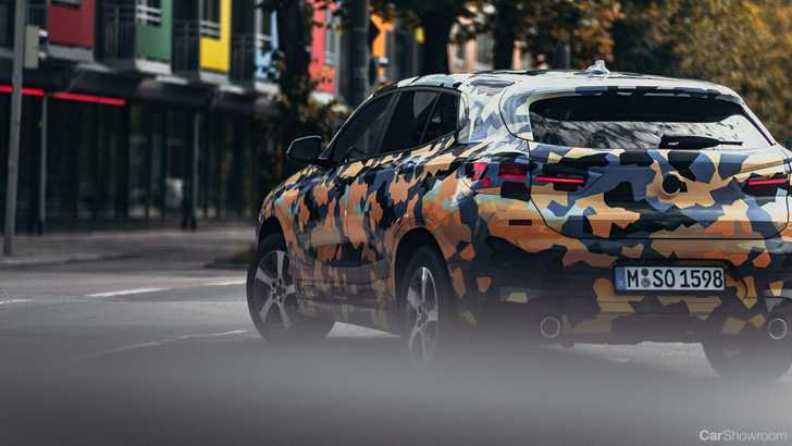 2018 BMW X2 - Official Preview