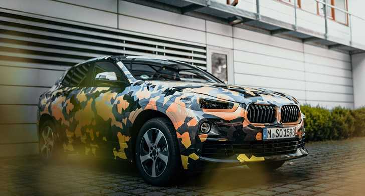 2018 BMW X2 - Official Preview
