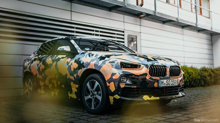 2018 BMW X2 - Official Preview