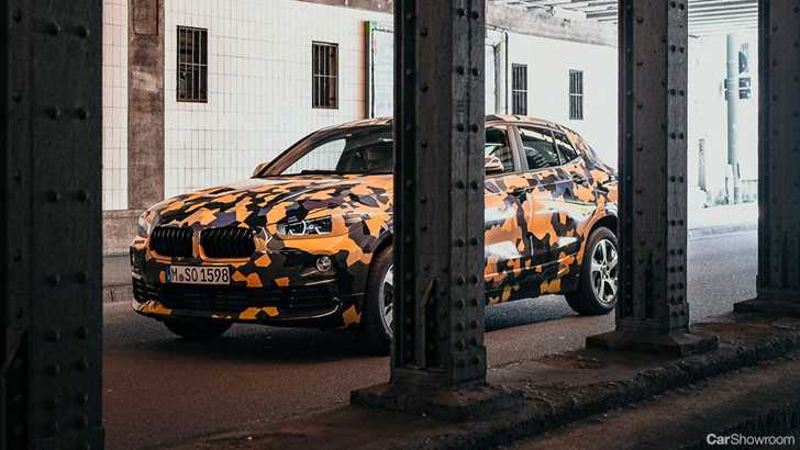 2018 BMW X2 - Official Preview