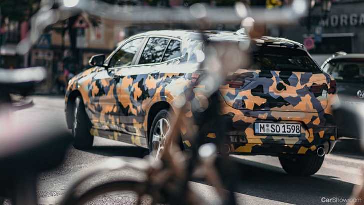 2018 BMW X2 - Official Preview