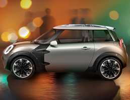 2011 MINI Rocketman Concept