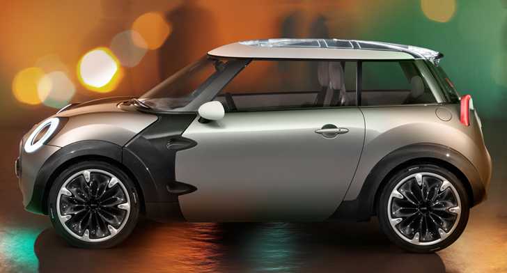 2011 MINI Rocketman Concept