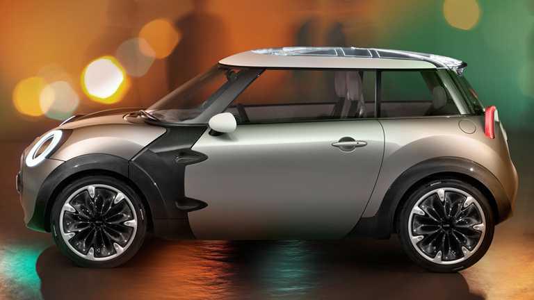 2011 MINI Rocketman Concept
