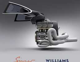 Singer, Williams Collaborate On 373kW Air-Cooled Flat-Six