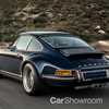 Singer, Williams Collaborate On 373kW Air-Cooled Flat-Six