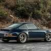 Singer, Williams Collaborate On 373kW Air-Cooled Flat-Six