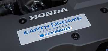 Honda Developing All-New Hybrid Powertrain