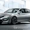 Honda Developing All-New Hybrid Powertrain