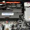 Honda Developing All-New Hybrid Powertrain