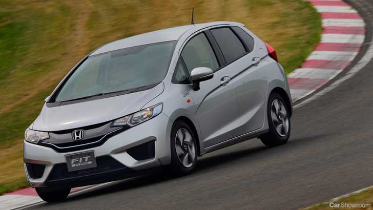 Honda Developing All-New Hybrid Powertrain