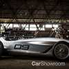 Infiniti Prototype 9: Fabricated History