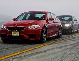 2018 BMW M5 - Launch Teaser