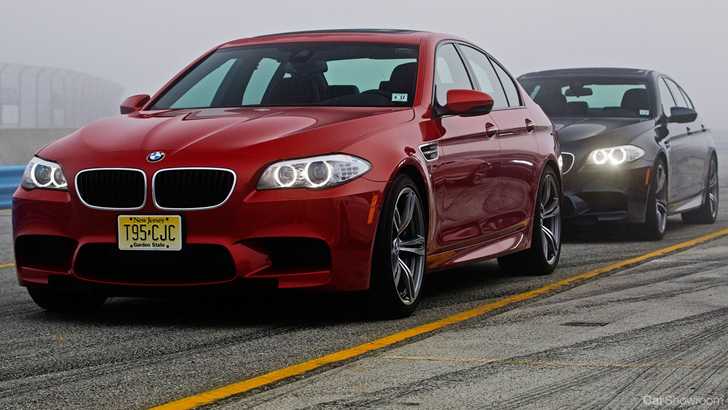 2018 BMW M5 - Launch Teaser