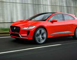 Jaguar I-Pace: Sub-$150k, Here Q4 2018
