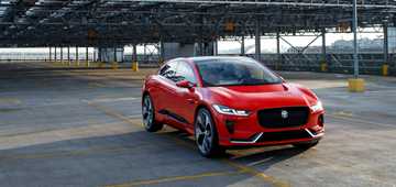 Jaguar I-Pace: Sub-$150k, Here Q4 2018