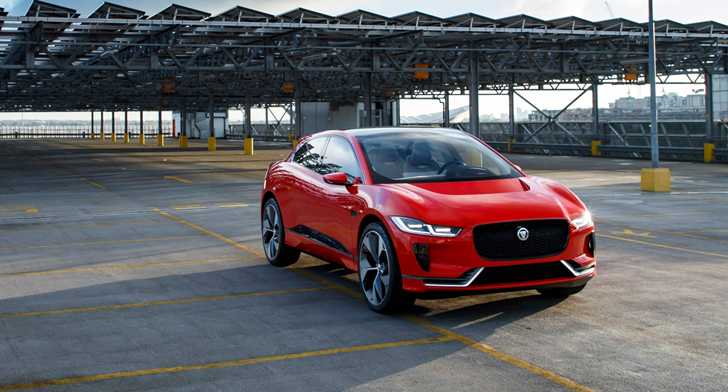 Jaguar I-Pace: Sub-$150k, Here Q4 2018
