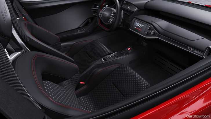 2018 Ford GT '67 Heritage Edition