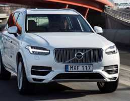 Victoria Begins Fully-Autonomous Driving Trials