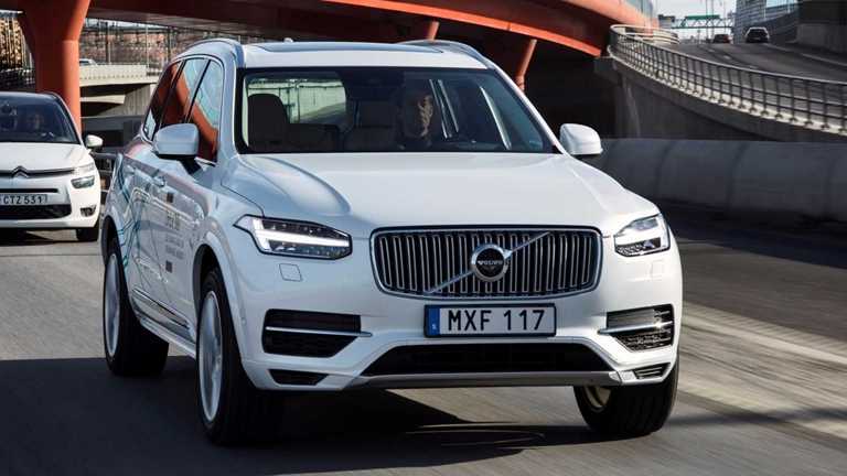 Victoria Begins Fully-Autonomous Driving Trials