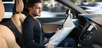 Victoria Begins Fully-Autonomous Driving Trials