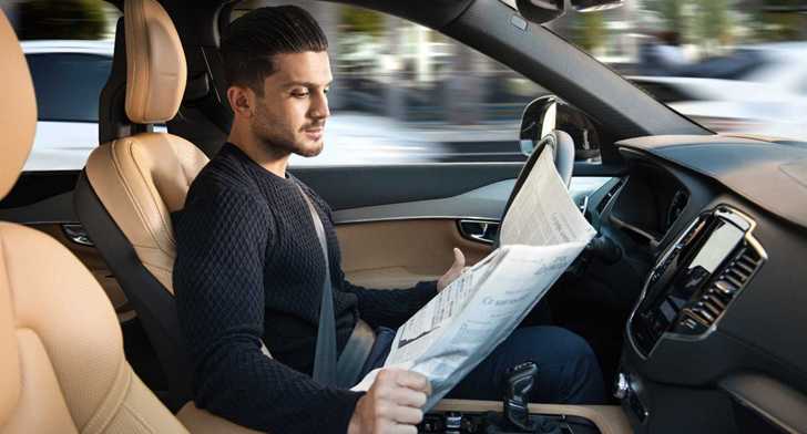 Victoria Begins Fully-Autonomous Driving Trials