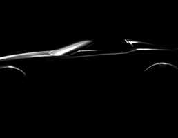 BMW Z4 Concept Teased Ahead Of Pebble Beach