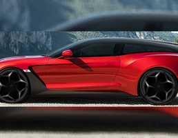 2018 Aston Martin Vanquish Zagato Shooting Brake