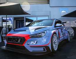 2018 Hyundai i30 N TCR - Nurburgring