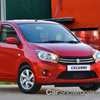 Suzuki Australia Kills Off Celerio Hatch