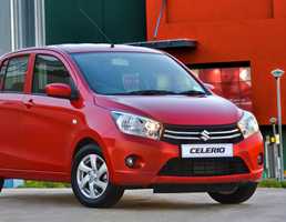 Suzuki Australia Kills Off Celerio Hatch